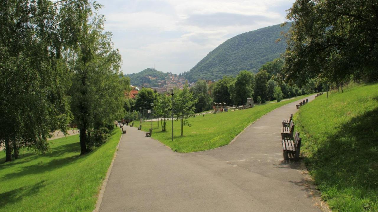 Clasicel Pas Braşov Exterior foto
